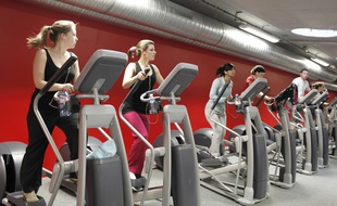 70% des Français sondés s'étaient fixé des objectifs de remise en forme en 2013.